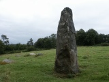 Saint-Thégonnec menhir - PID:201358