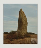 Lanvenaël menhir