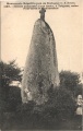 Menhir de Kérangallou - PID:96462