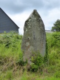 Leintant menhir