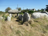 Kerugou dolmen