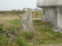 Menhir de Foshuel