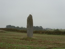 Mezdoun menhirs