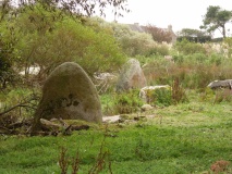 Dolmen de Kerizella