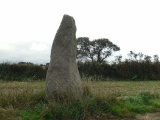 Saint-Denec Alignement de Menhirs