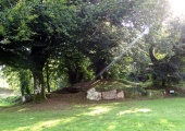 Ty ar Boudiquet Dolmen - PID:201556