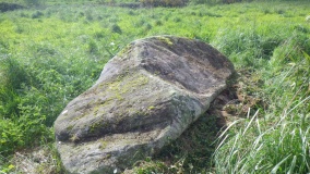 Menhir de Squernec