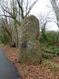 Bellevue Menhir