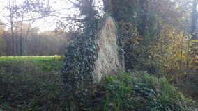 Menhir de Kerlann (Pont-Aven)