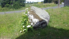 Menhir de Kerdalaë-Plonivel