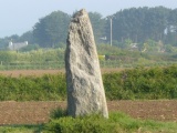 Goarivan menhir - PID:76583