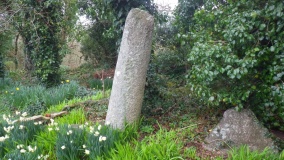 Stèle de Park Menhir