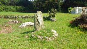 Menhirs de Kervren