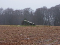 Dolmen de Cosquer (Melgven)