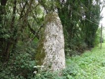 Ti ar Poés menhir