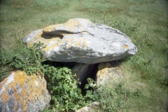 Allée Couverte Le Ribl