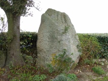 Menhir de Prat-Leach