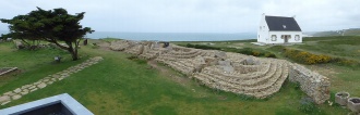 Cairn de Menez Dregan 