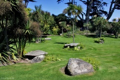 Nécropole du Jardin Botanique