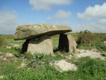 Dolmen de Kerbervas