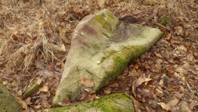 Menhir de Guily