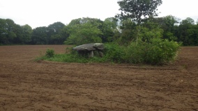 Dolmen de la Chapelle Saint-Maudé