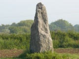 Goarivan menhir - PID:76585