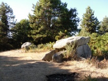 Kervadol dolmens