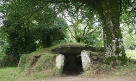 Ty ar Boudiquet dolmen