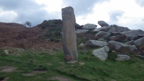 Pointe de Primel menhir