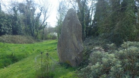 Kertallic 1 menhir