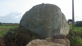 Menhir de Prat Bihan