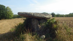 Dolmen de Penquélenne