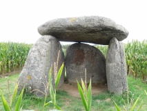 Dolmen de Poulliot