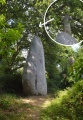 Menhir de Kérangallou - PID:202719