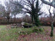 Kerfuens Dolmens