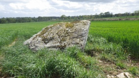 Dolmen de Lanloc'h