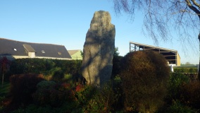 Menhir de Lestrouguy