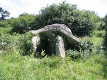 Tronval Dolmen