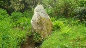 Menhir de Keriforn