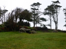 Dolmen de Men-Milliget