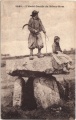 Menez Lié dolmen - PID:95492