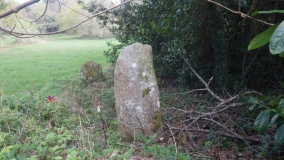 Menhirs de Mesmeur