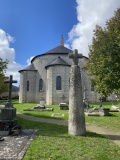 Stèle de L'église (Loctudy)