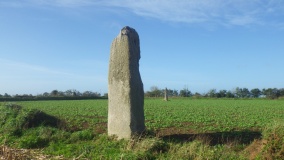 Mezdoun menhirs