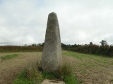 Saint-Denec Alignement de Menhirs