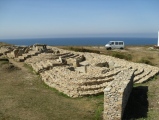 Cairn de Menez Dregan  - PID:114293