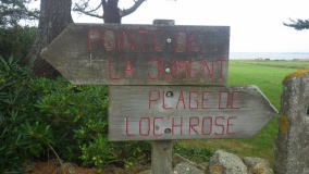 Pointe de la Jument