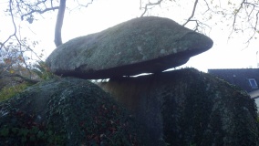 Dolmen de Men Dogan