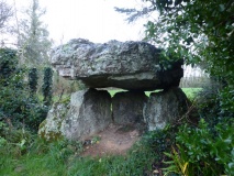 Dolmen de Pen-an-Run